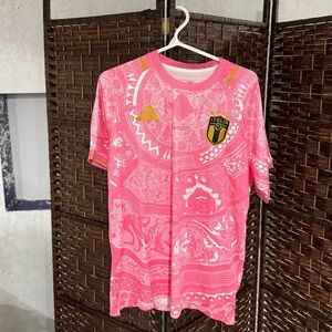 Italy Pink Special Jersey 2026